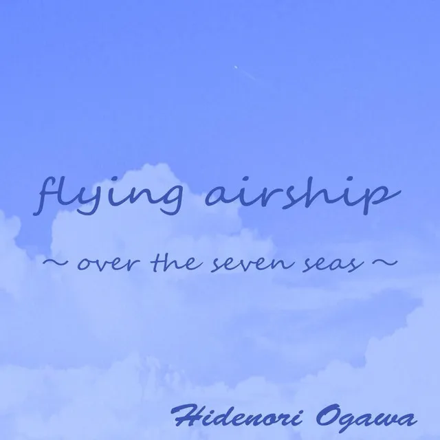 flying airship - over the seven seas -