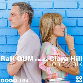 Don't Talk by Clara Hill