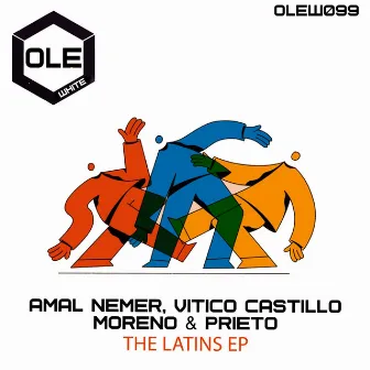 The Latins EP by Moreno & Prieto