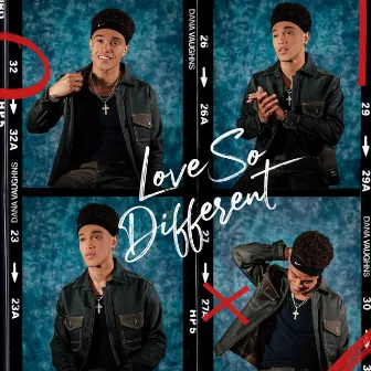 Love So Different by Dana Shine