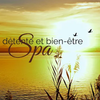 Spa détente et bien-être - Musique d'ambiance pour espace émotionnel, relaxation zen avec musique anti stress pour massage, sauna et méditation yoga by Coffret Bien-être Enyalie