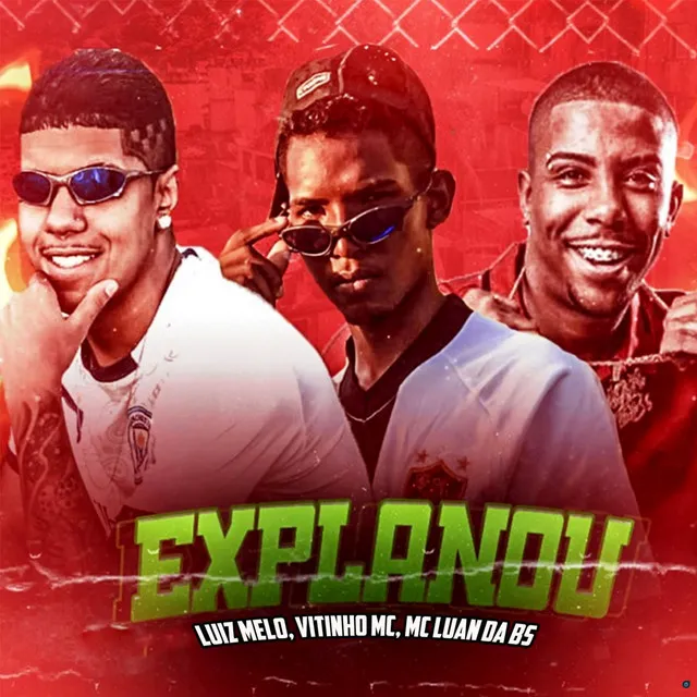 Explanou (feat. MC Luan da BS)