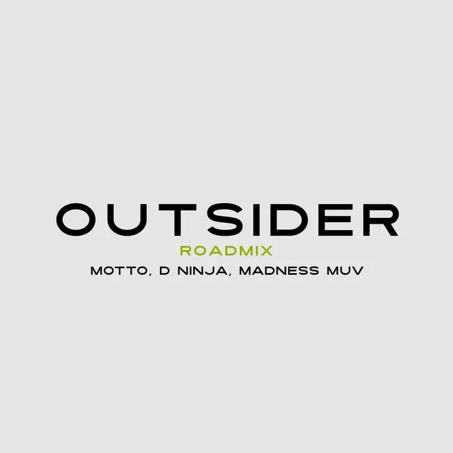 Outsider (Roadmix)