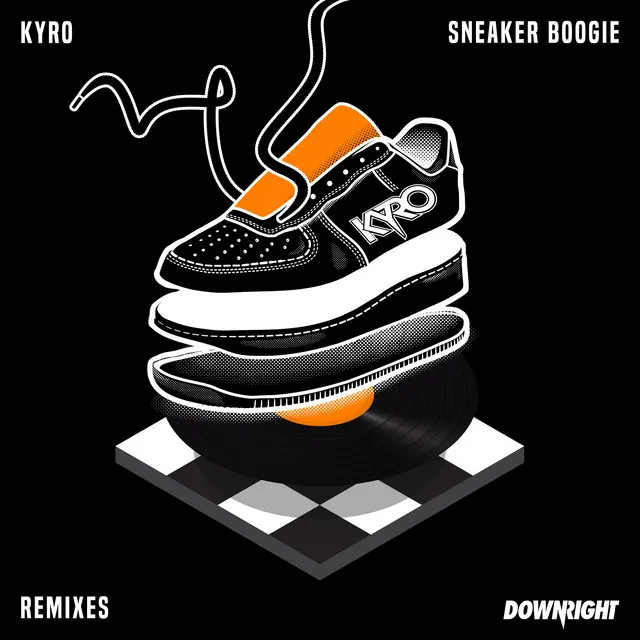 Sneaker Boogie - Dash One Remix