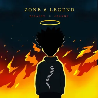 Zone 6 Legend by Z6Saint