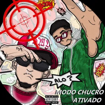 Modo Chucro Ativado by Vizaco mc