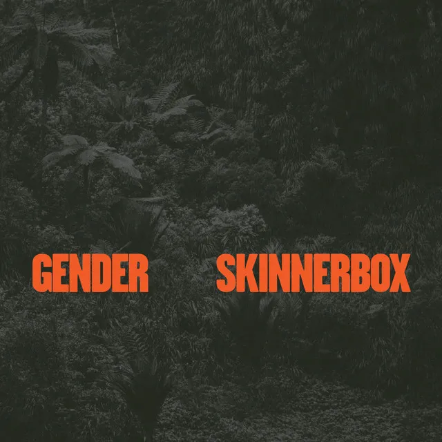 Gender - Axel Boman Remix