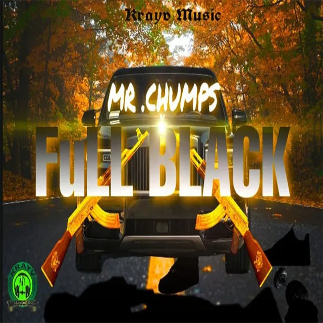 Full Black - Mr. Chumps -