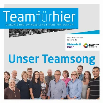 Team für hier - Unser Teamsong by Jan Primke