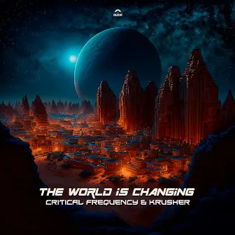 The World Is Changing by Critical Frequency (Live)