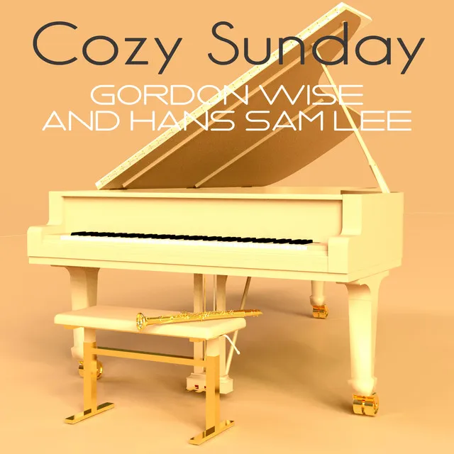 Cozy Sunday - Clarinet