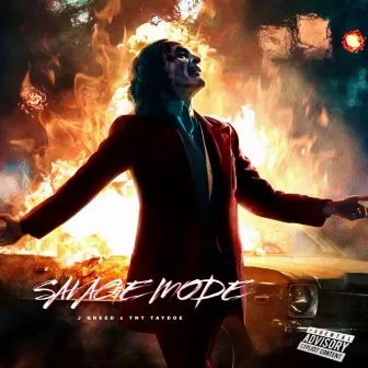 Savage Mode by J Greed