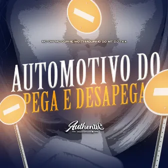 Automotivo do Pega e Desapega by MC THIAGUINHO DO MT