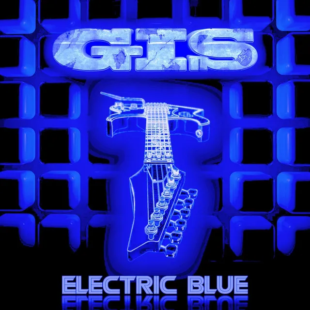 Electric Blue