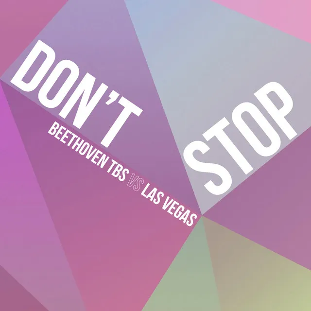 Don't Stop - Instrumental Flow Mix