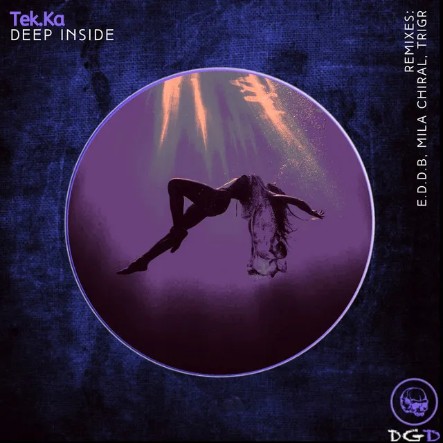 Deep Inside - E.D.D.B Remix