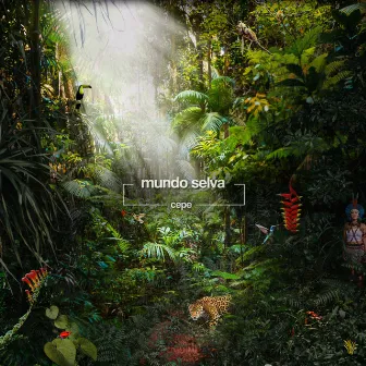 Mundo Selva by Cepe