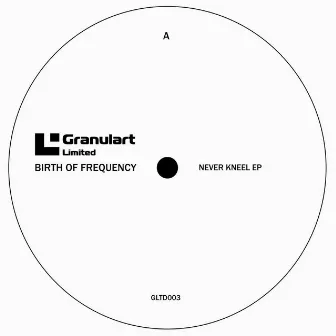 Never Kneel EP by Birth Of Frequency