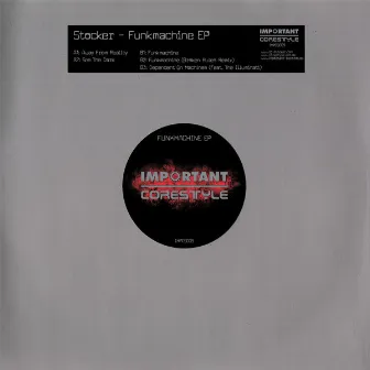 Funkmachine Ep by Stocker