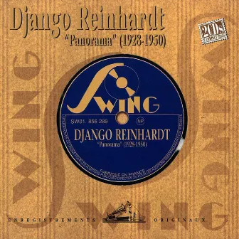 Panorama 1928-1950 by Django Reinhardt