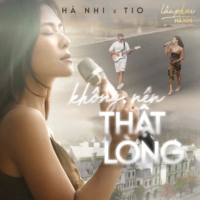 Không Nên Thật Lòng (Lofi)