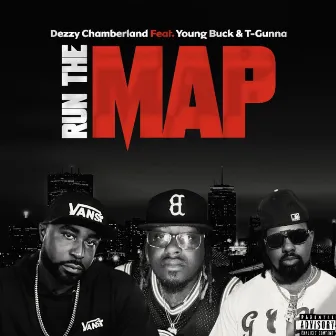 Run the Map by Dezzy Chamberland