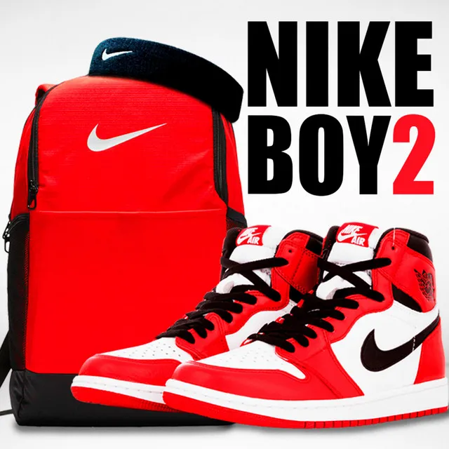 Nikeboy 2