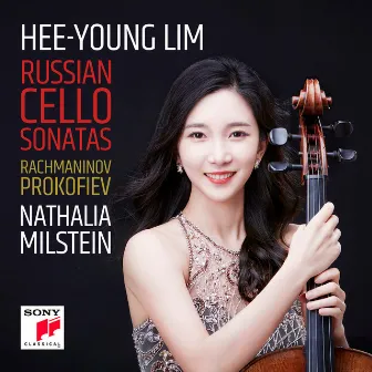 Russian Cello Sonatas by Hee-young Lim