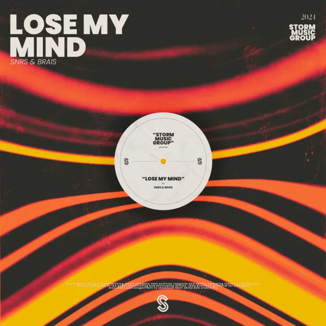 Lose My Mind - Radio Edit