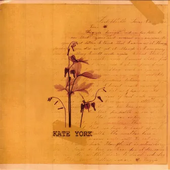 Kate York EP by Kate York