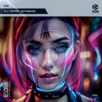 Reprimand by Dj Dihno