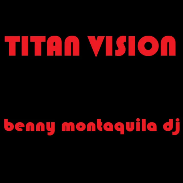 Benny Montaquila DJ