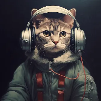 Music for Cats: Purr Melodies by Relaxing Kitten Music