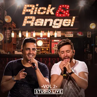 Studio Live, Vol. 2 (Ao Vivo) by Rick & Rangel