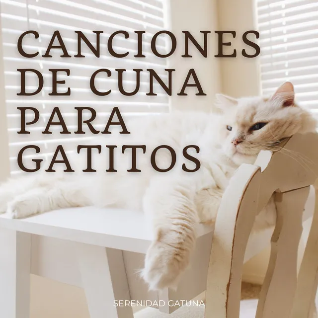 Melodías Suaves Para Sus Compañeros Felinos