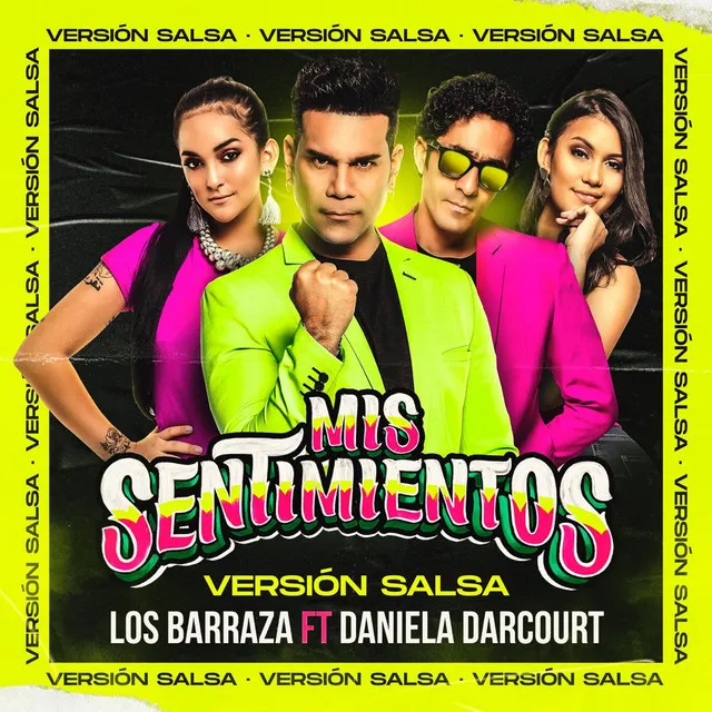 Mis Sentimientos - Versión Salsa