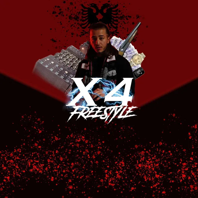 X4 Freestyle