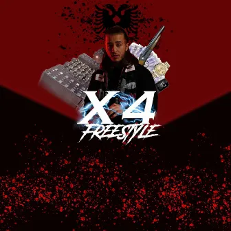 X4 Freestyle by Enzino