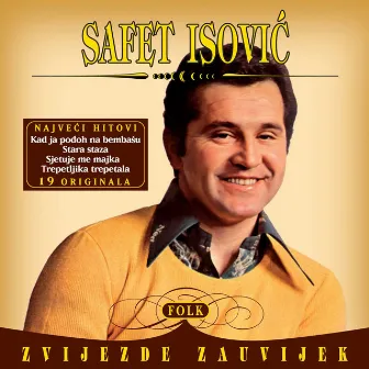 Folk Zvijezde Zauvijek by Safet Isović