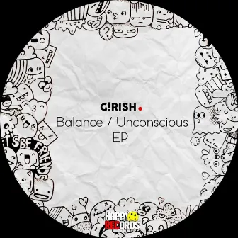 Balance / Unconscious EP by G!rish