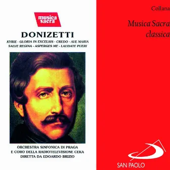 Collana Musica sacra classica: Donizetti, vol. 1 by Orchestra Sinfonica di Praga