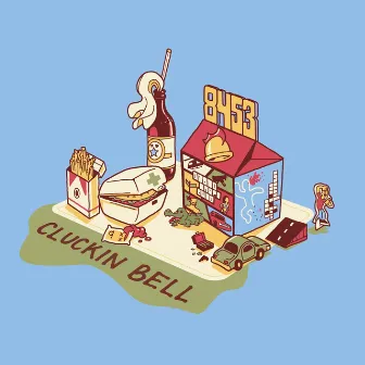 Cluckin Bell by 8453