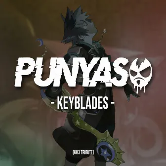 Keyblades by Punyaso