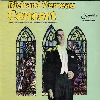 Concert (Live) by Richard Verreau