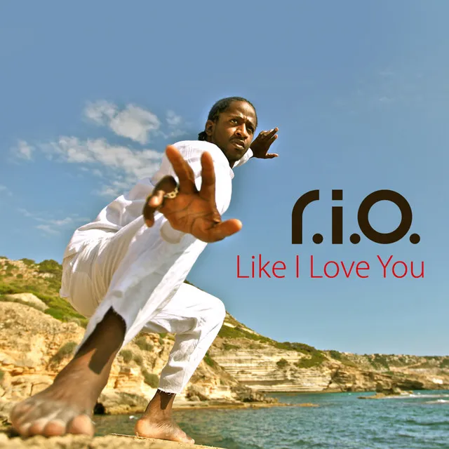 Like I Love You - Black Toys Radio Edit