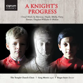 A Knight's Progress by Greg Morris