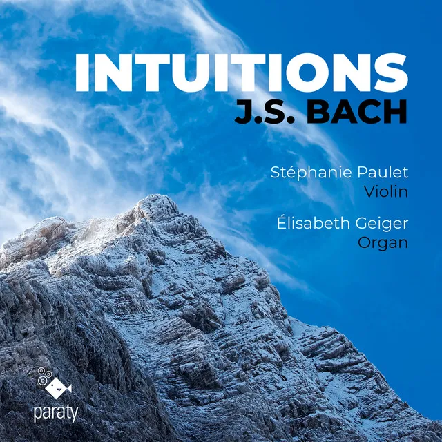 Sonata per il Violino Solo e Basso Continuo, BWV 1021: II. Vivace (Arr. for Violin & Organ)