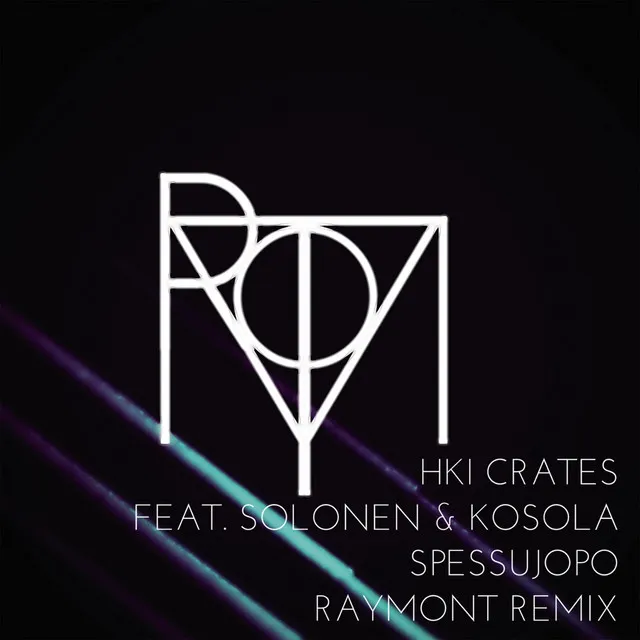 Spessujopo (feat. Solonen & Kosola) - Raymont Remix