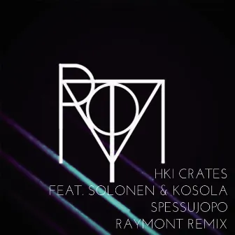 Spessujopo (feat. Solonen & Kosola) [Raymont Remix] by HKI Crates