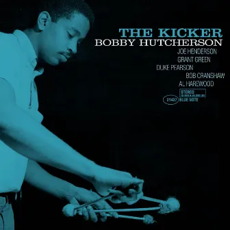 The Kicker by Bobby Hutcherson